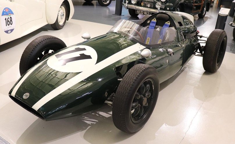 Cooper t51