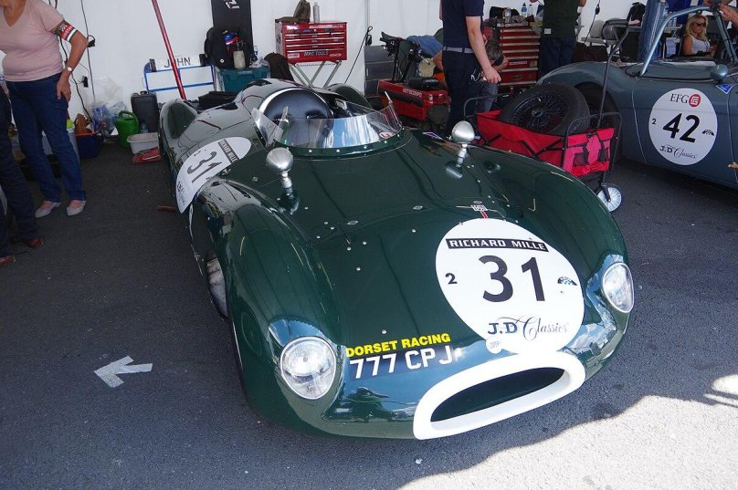 Cooper t77