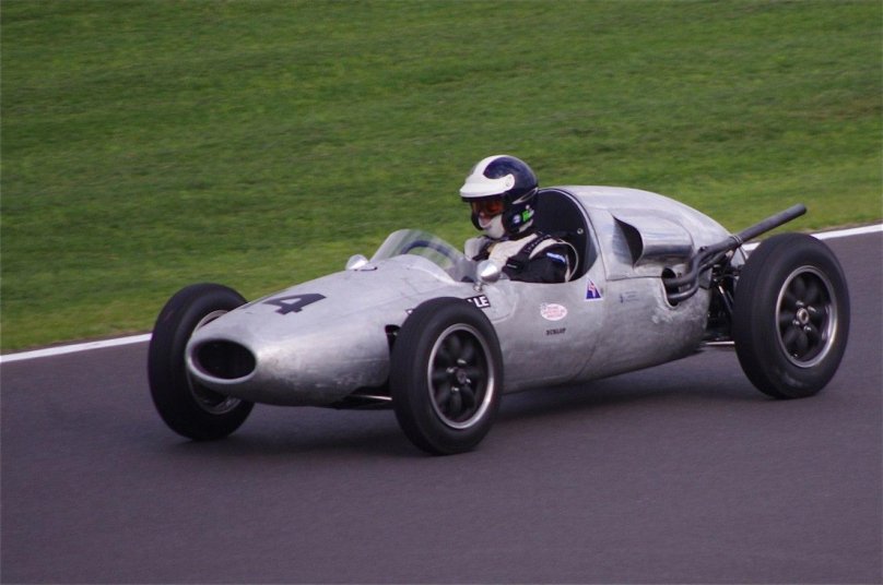 Cooper t77