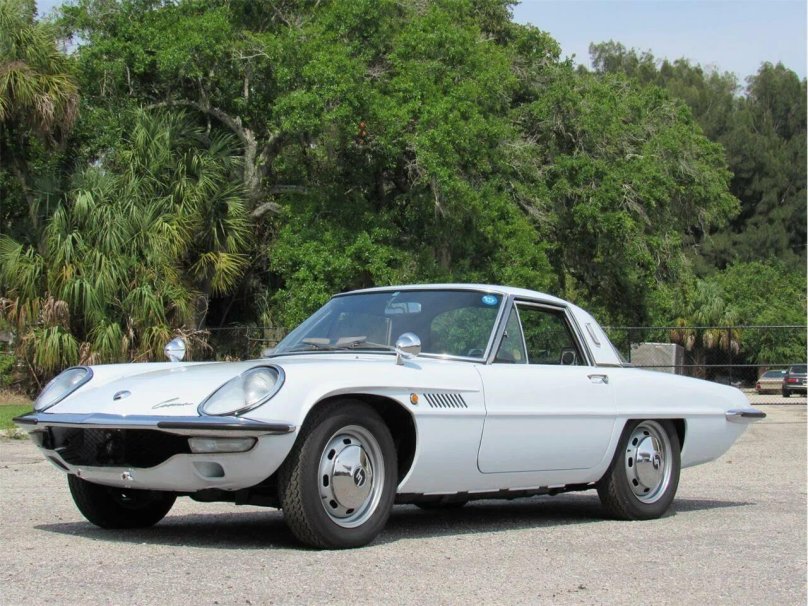 Mazda Cosmo 110s