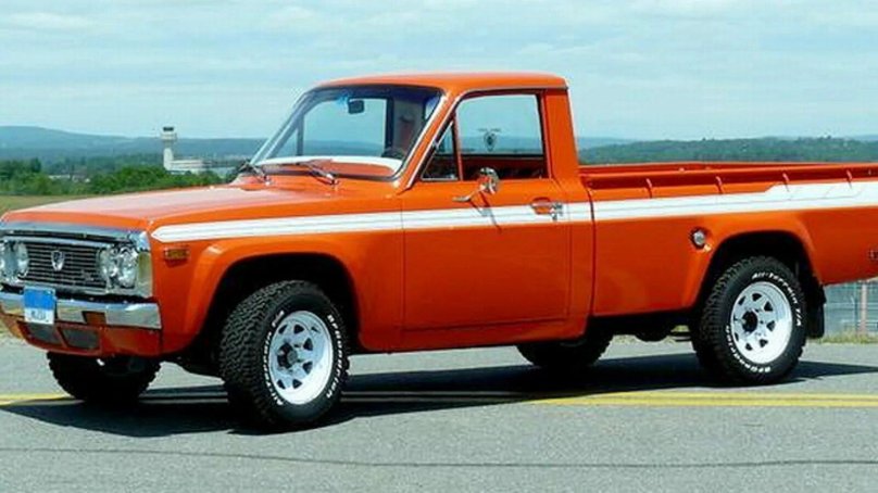 Mazda Pickup 1975