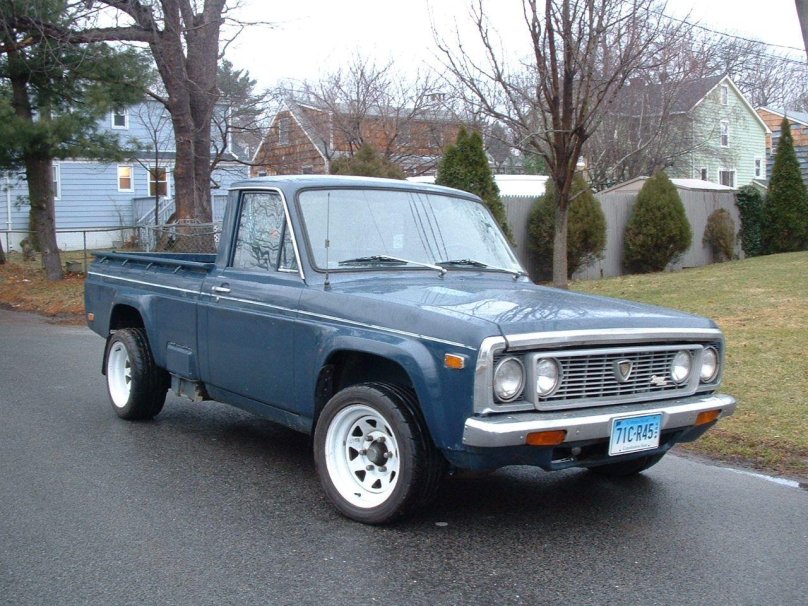Mazda Pickup 1975