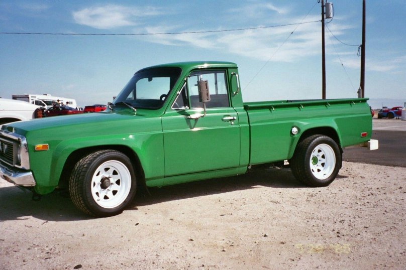 Mazda Rotary Pickup 1965