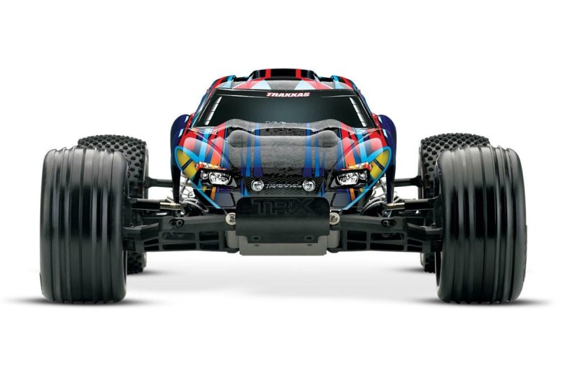 Traxxas Rustler 2wd