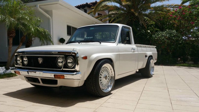 Mazda Pickup 1977