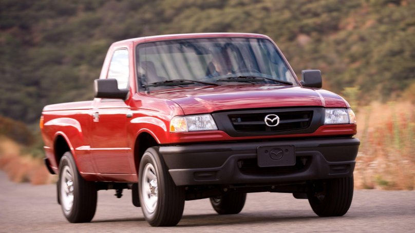 Mazda b Series