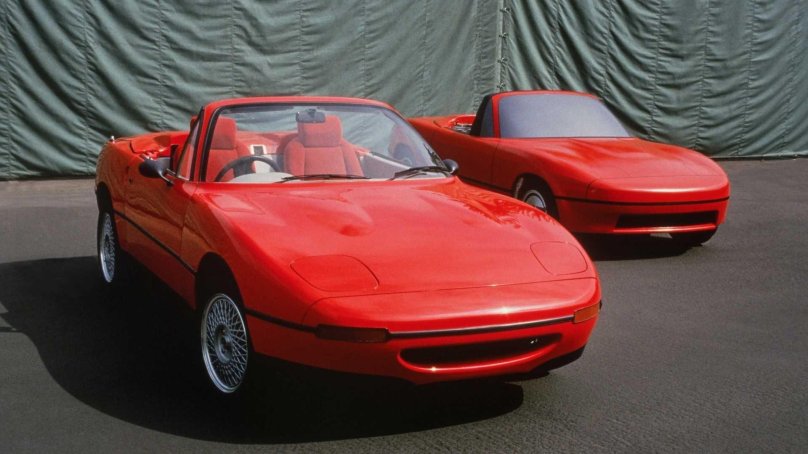 Mazda MX 5 Miata 1:18