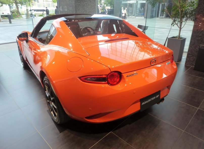 Mazda Roadster RF