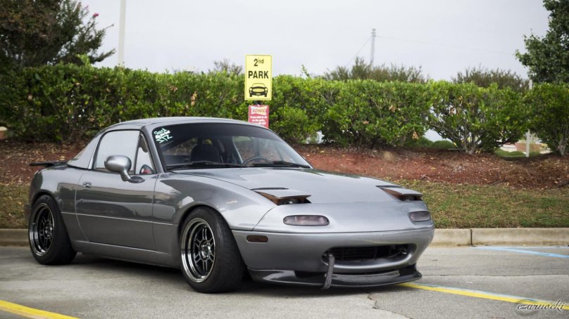 Mazda Miata mx5
