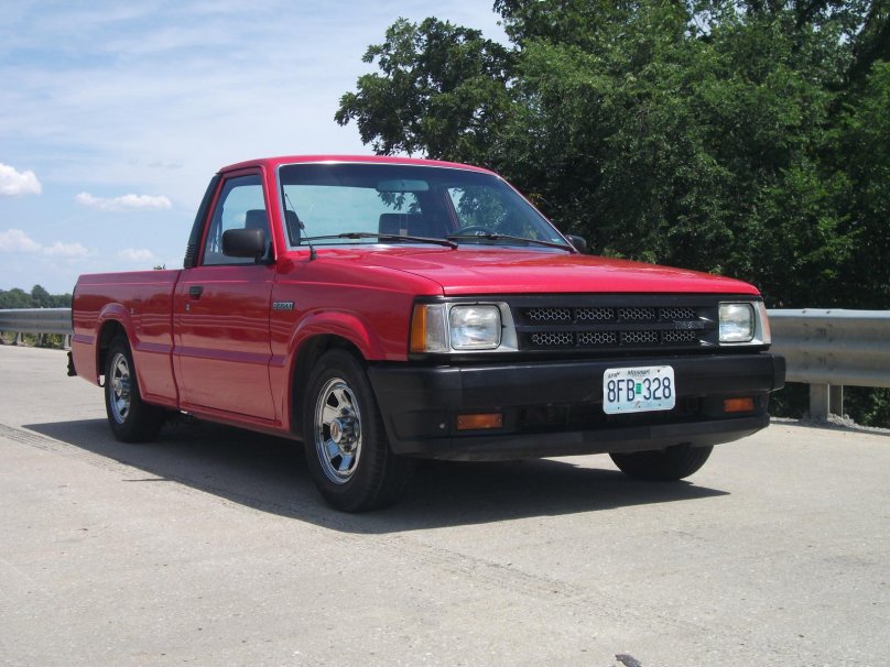 Mazda 2200 Pickup