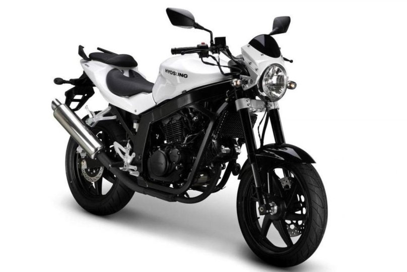 Hyosung gt250