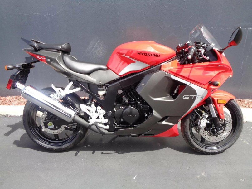 Hyosung gt250