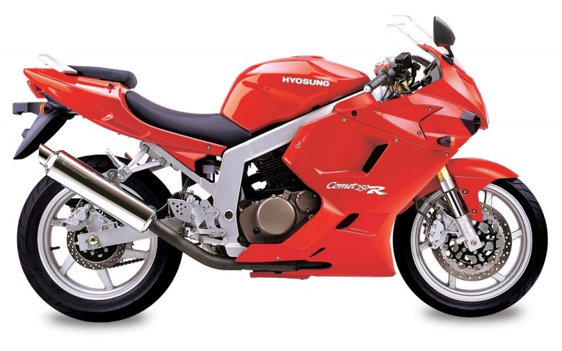 Hyosung 250