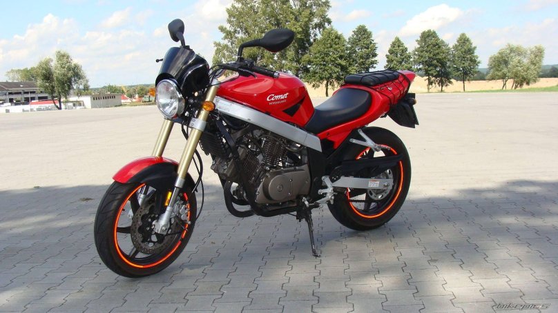 Hyosung Comet 250