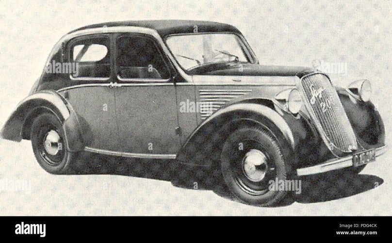 Steyr Daimler Puch 1939 кабриолет