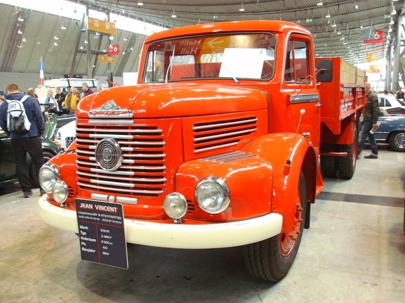 Steyr 480