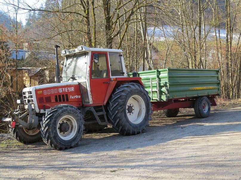Steyr 8080