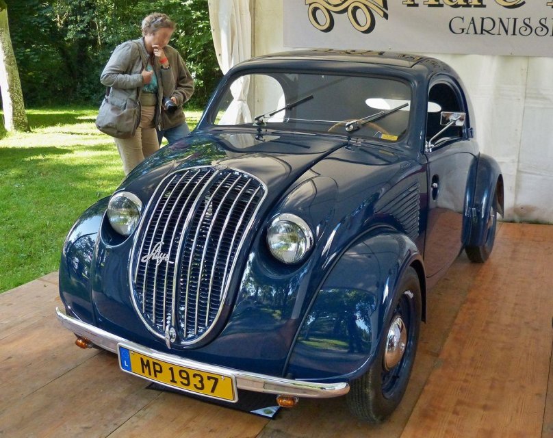 Штайр Даймлер пух 1939