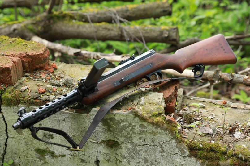 МП 34 Steyr-Solothurn s1-100