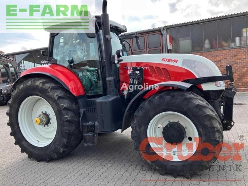 Салон Case Puma 210