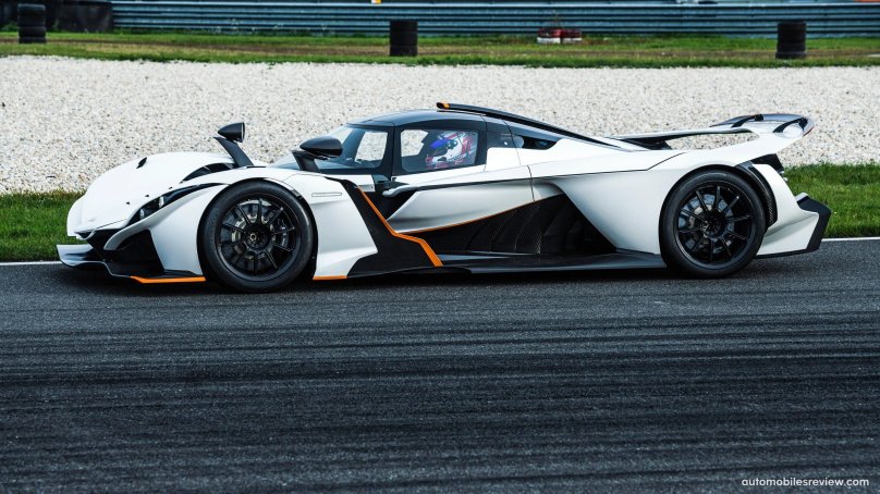 Чешский суперкар