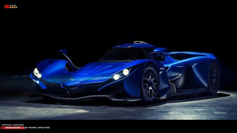 Самые дорогие гиперкары