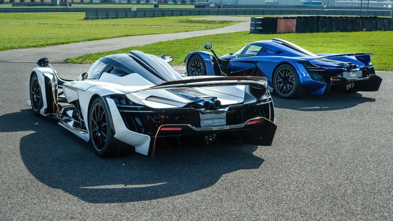 Самый дорогой спорткар