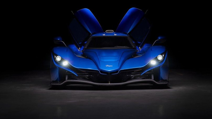 Красивые суперкары