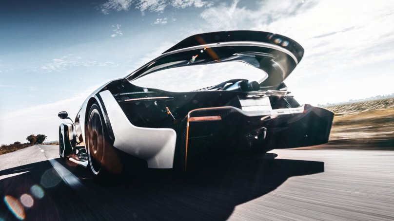 Гиперкары будущего