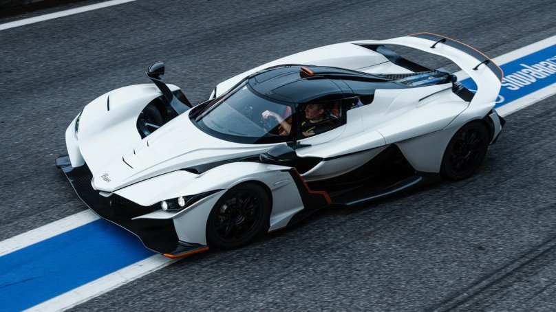 Российский спорткар