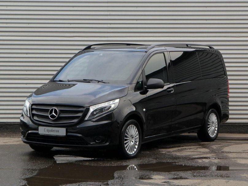 Mercedes-Benz Vito III (w447)