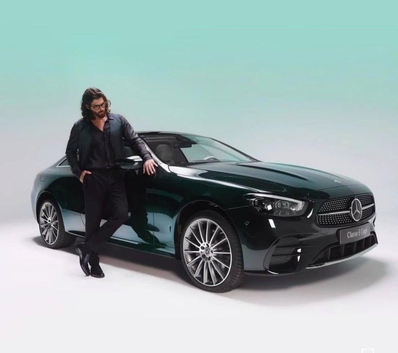 Мерседес бренд