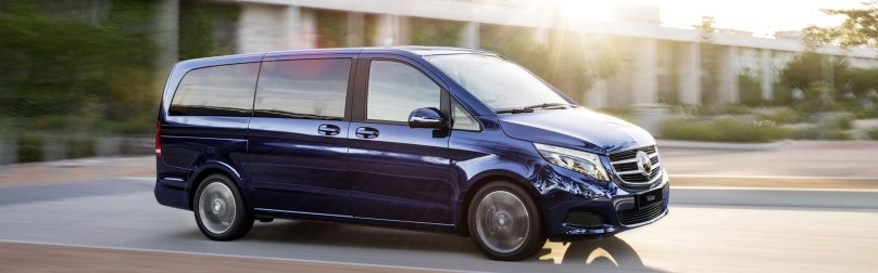 Mercedes-Benz Viano