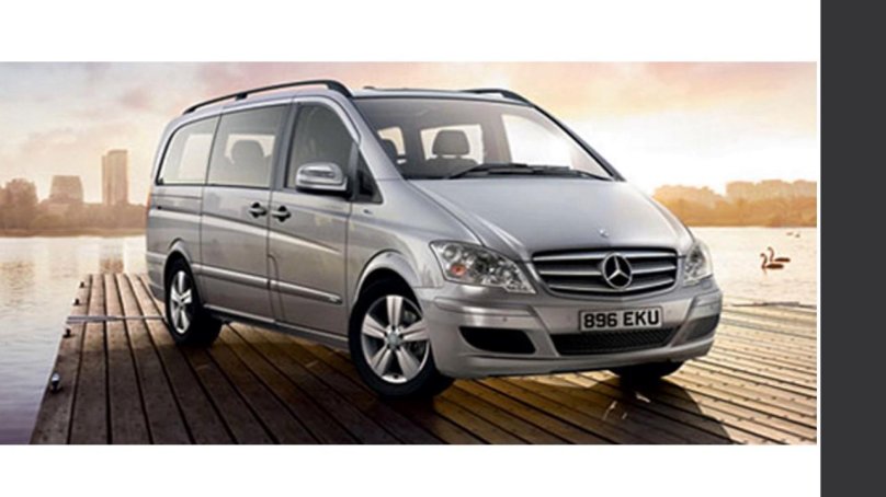 Mercedes-Benz Viano