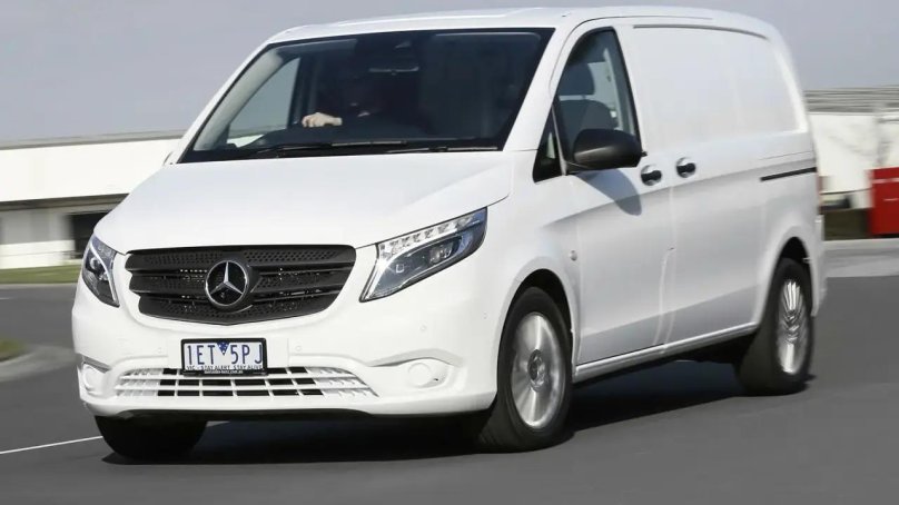 Mercedes-Benz Vito 2015