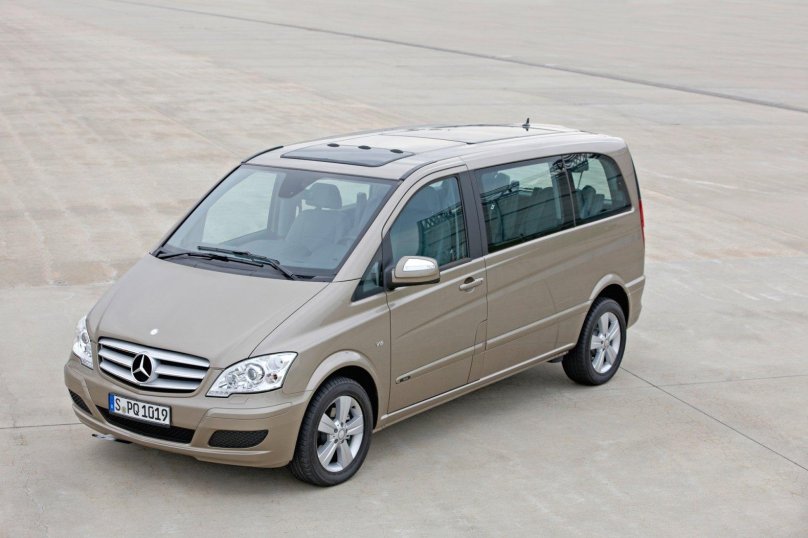 Mercedes-Benz Viano