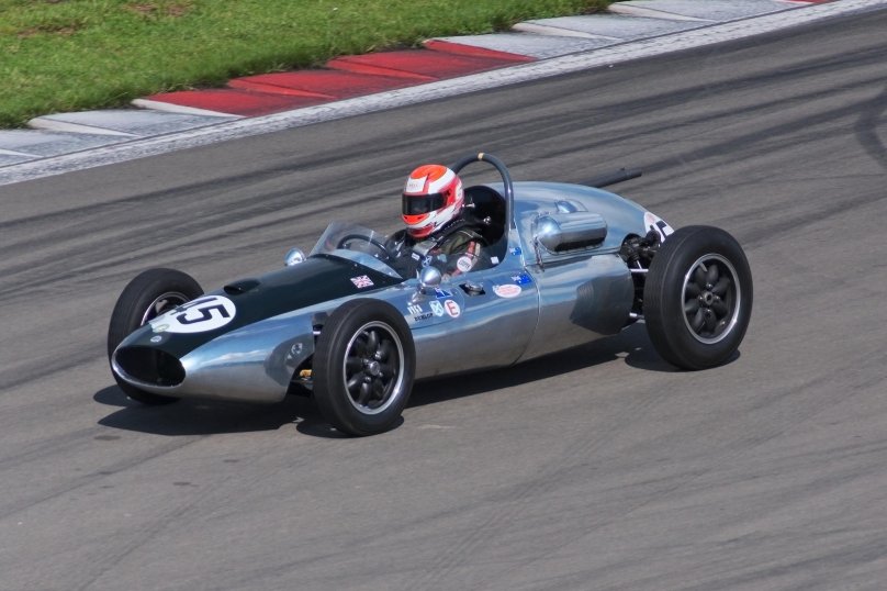 Cooper t 380 а