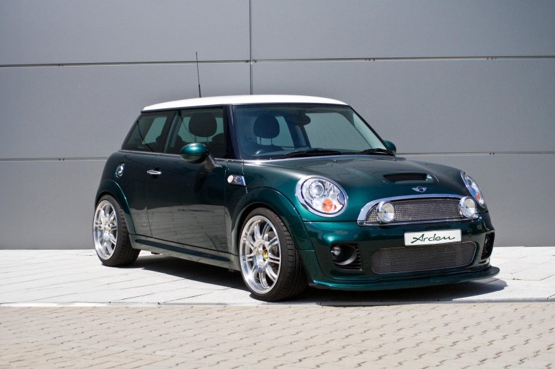 Mini Cooper r51