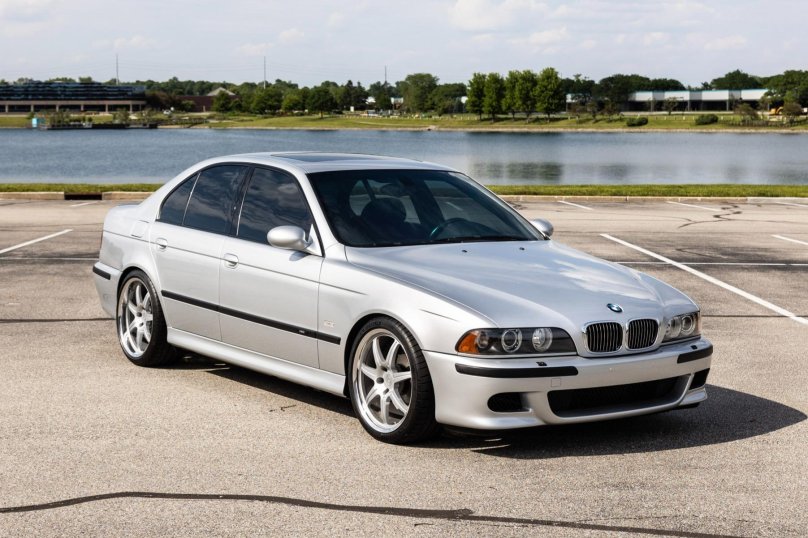 BMW e39
