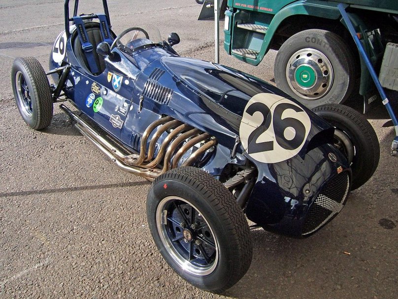 Cooper t77 f1