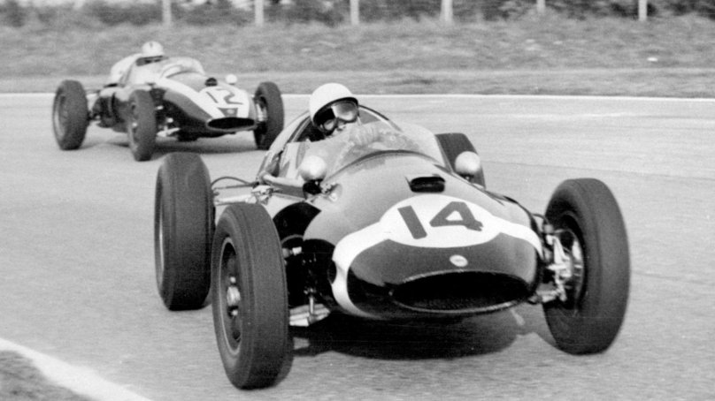 Jack Brabham Monza