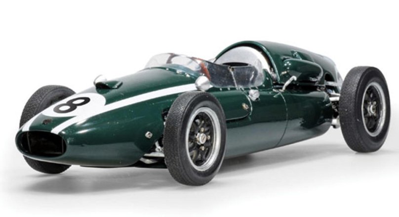Cooper Climax t51