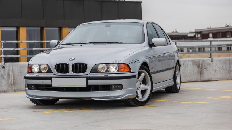 Шницер BMW e39