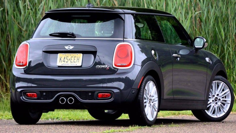 Фиат мини Купер