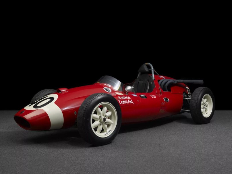 Cooper t51 Стирлинг Мосс 1959
