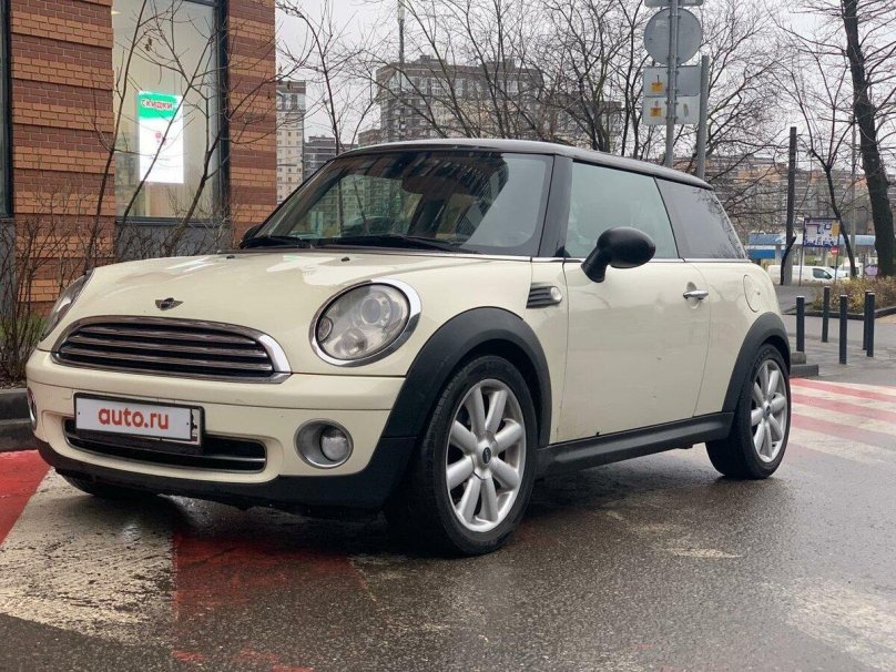Мини Купер 2007