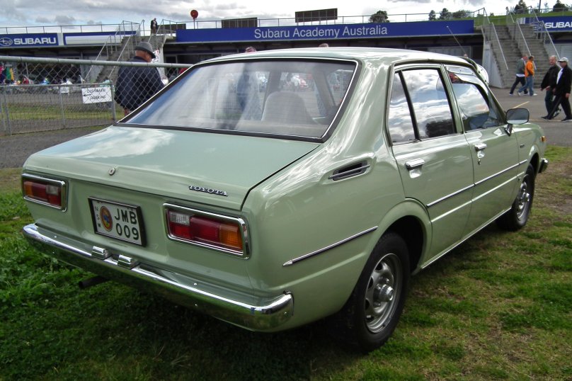 Toyota Corolla 1976