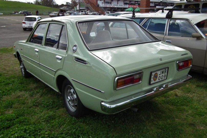 Тойота Королла 1976