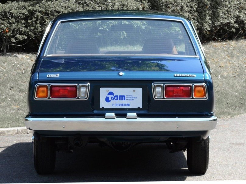 Toyota Corolla 1974