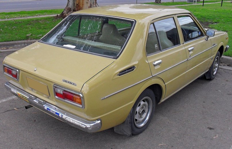 Toyota Corolla ke30